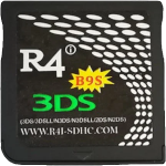 R4i-SDHC B9S