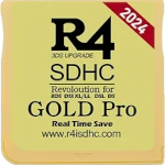 r4isdhc gold pro