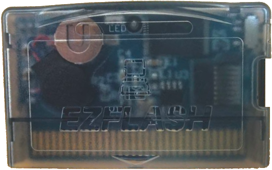 EZ Flash Omega Definitive Edition B