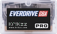 Everdrive GBA Mini