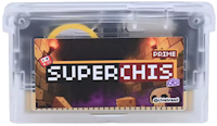 SuperChis Prime