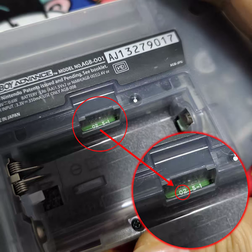 AGB-001 02 Motherboard