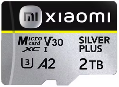 fake Xiaomi MicroSD card